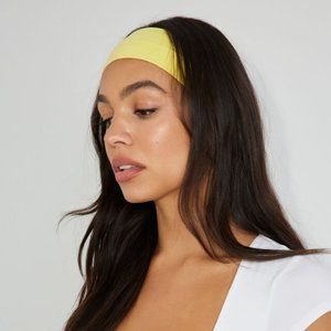 Set of 3 Stretchy Headbands